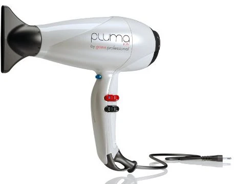 GA.MA professionals Pluma Ion weiß