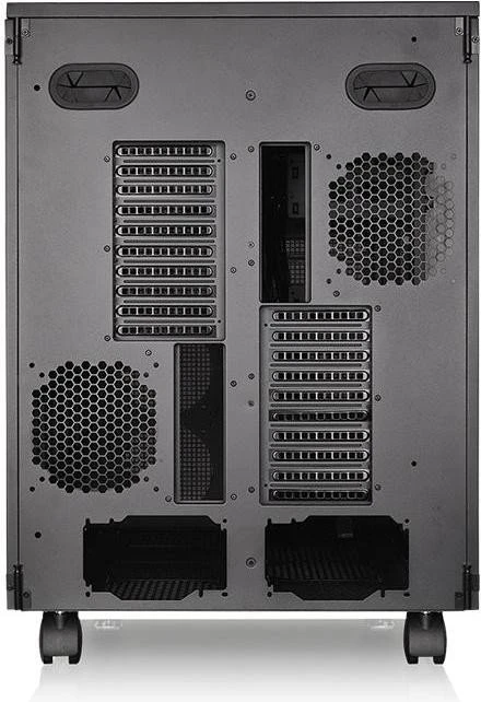 Thermaltake Core W200, Acrylfenster