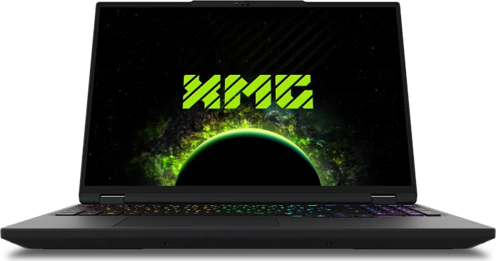 Schenker XMG Apex 16 Max M25bpv, Ryzen 9 9955HX, 32GB RAM, 1TB SSD, GeForce RTX 5070 Ti, DE