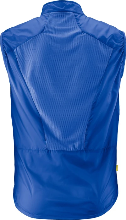 Gonso Consone Fahrradweste indie blue (Herren)