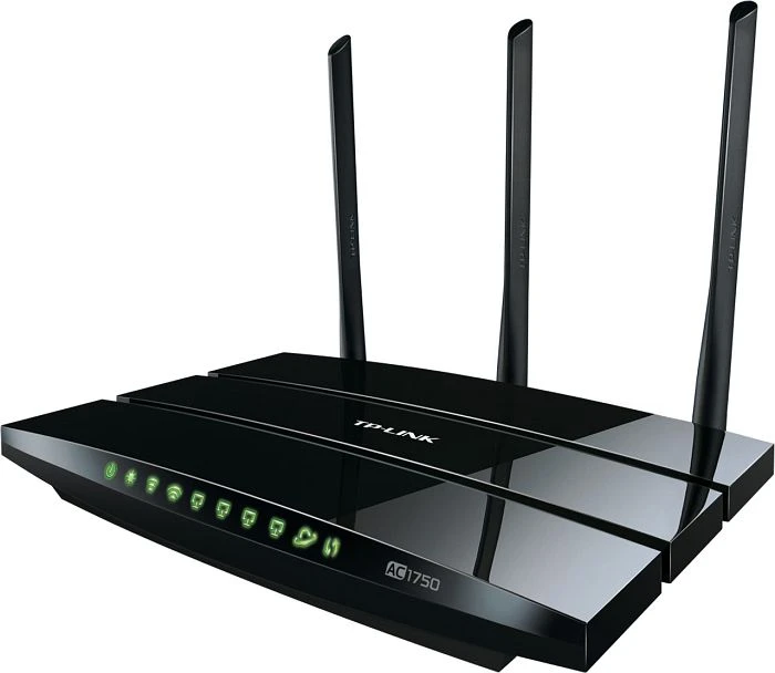 TP-Link Archer C7 (verschiedene Revisionen)