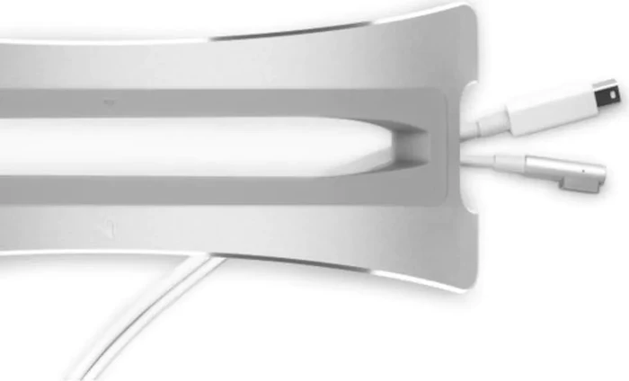 Twelve South BookArc MacBook, Notebook-Stand für MacBook Pro / MacBook Air, Silver