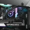 Thermaltake Amalthea, schwarz, Core i7-12700F, 16GB RAM, 1TB SSD, GeForce RTX 3070 Vorschaubild
