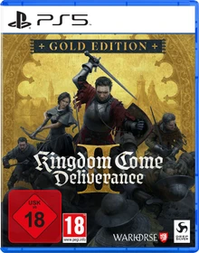Kingdom Come: Deliverance II - Gold Edition (PS5)