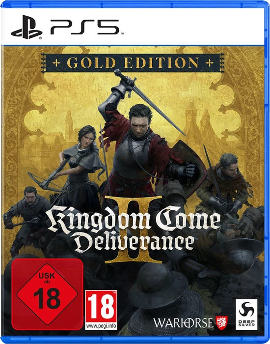 Kingdom Come: Deliverance II