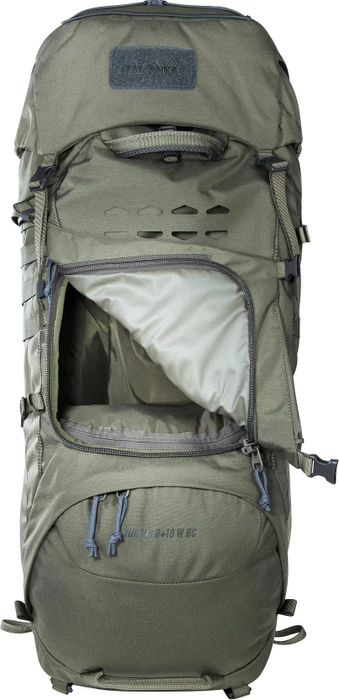 Tatonka Yukon 60+10 stone grey/olive (Damen)