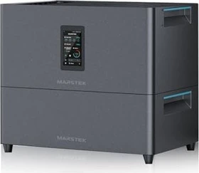 Marstek Jupiter-C Plus mit 1 Erweiterungsbatterie, 5.12kWh