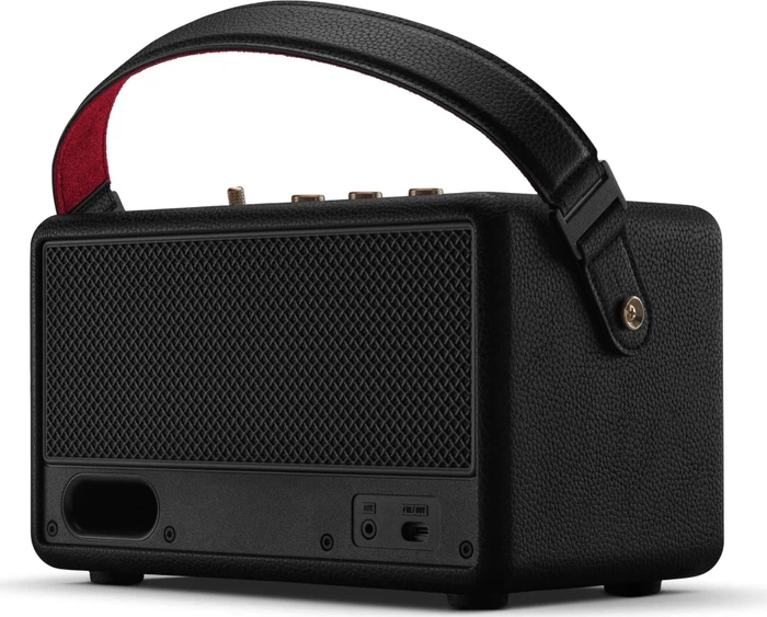 Marshall Kilburn III Black and Brass