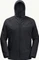 Jack Wolfskin Alpspitze Ins Hybrid Hoody Funktionsjacke schwarz (Herren) Vorschaubild