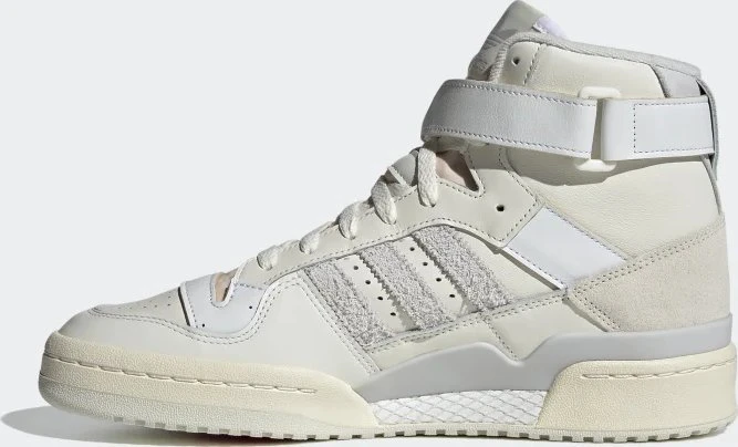 adidas Forum 84 High grey one/orbit grey/cloud white (Herren)