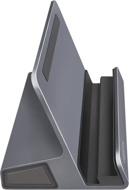 LogiLink 6-Port Dockingstation und Halterung, USB-C 3.0 [Stecker]