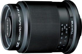 Tokina SZ 300mm 7.1 PRO Reflex MF CF für Sony E
