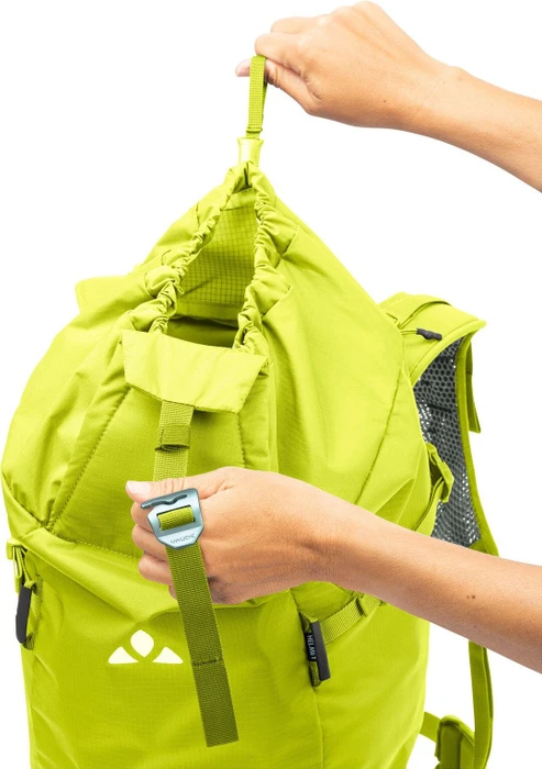 Vaude Rupal Light 28 bright green