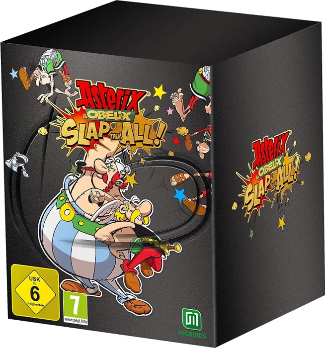 Asterix & Obelix: Slap Them All!
