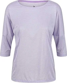 Regatta Pulser II 3/4 Sleeve Funktionsshirt kurzarm pastel lilac (Damen)