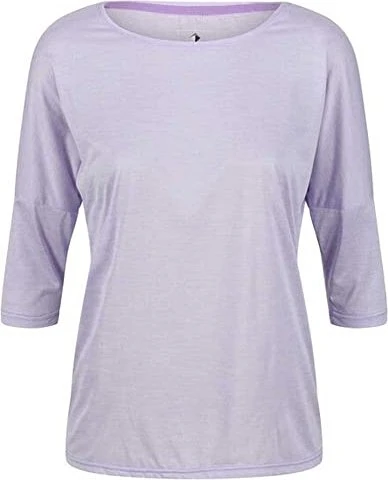 Regatta Pulser II 3/4 Sleeve Funktionsshirt kurzarm pastel lilac (Damen)