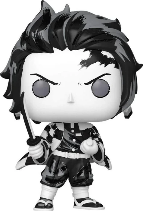 FunKo Pop! Animation - Demon Slayer - Tanjiro Kamado (Sumi Deco)