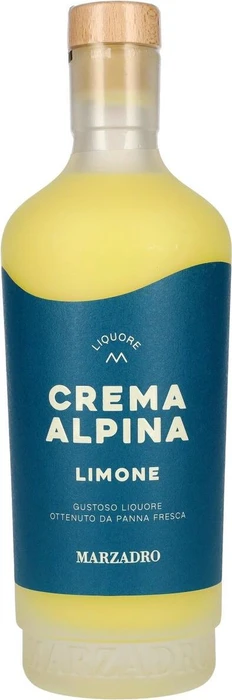 Marzadro Crema Alpina Riviera dei Limoni 700ml