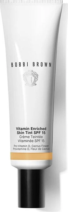 Bobbi Brown Vitamin Enriched Skin Tint Foundation medium 1 LSF15, 50ml