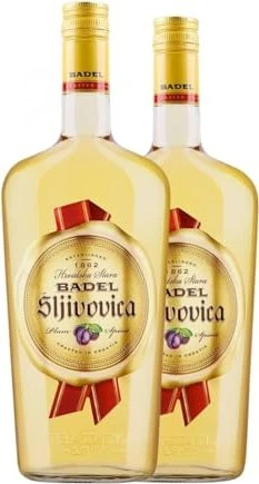 Badel Sljivovica 1l
