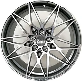 MAM B2 8.5x19 5/120 ET35 (verschiedene Farben)