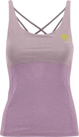 Karpos Bull Evo Funktionsshirt ärmellos nirvana/valerian (Damen)