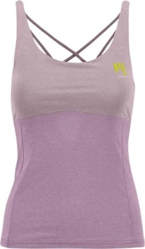 Karpos Bull Evo Funktionsshirt ärmellos nirvana/valerian (Damen)