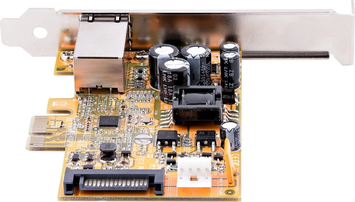 StarTech 2.5G LAN-Adapter, RJ-45, PCIe 2.1 x1, PoE+