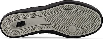 New Balance NB Numeric 574 Vulc schwarz/grau