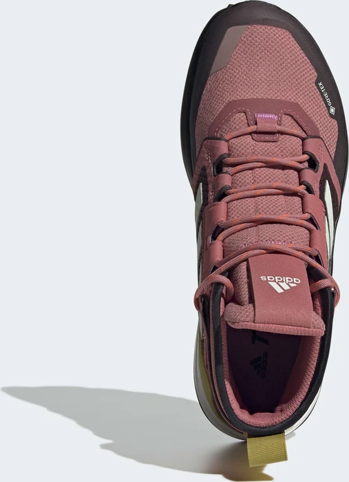 adidas Terrex Trailmaker Mid GTX wonder red/linen green/shadow maroon (Damen)