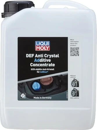 Liqui Moly SCR Anti-Kristall Additiv Konzentrat 2.5l
