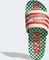 adidas Comfort Adilette UB x Fortnite core white/bold orange/green Vorschaubild
