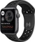 Apple Watch Nike SE (GPS) 44mm space grau mit Sportarmband anthrazit/schwarz Vorschaubild