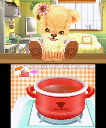 Mein Teddy und ich (3DS)
