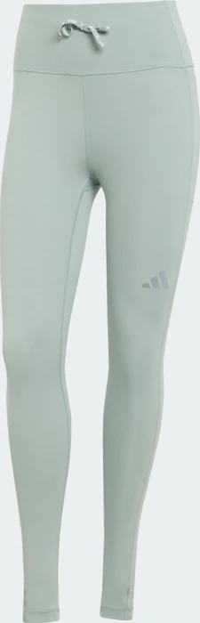 adidas Adi365 Run Essentials Tigths Laufhose lang wonder sage (Damen)