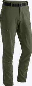 Maier Sports Torid Slim Hose lang green goose (Herren)