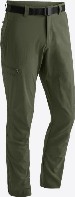 Maier Sports Torid Slim Hose lang green goose (Herren)
