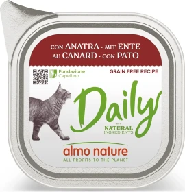 almo nature Daily Cats, Ente, 3.20kg (32x 100g)