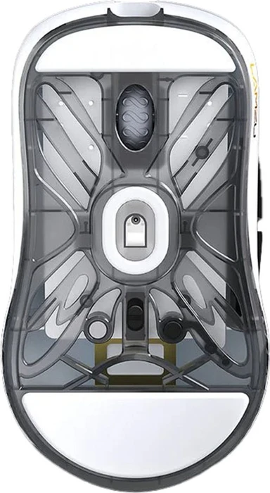 Lamzu Atlantis MINI Champion Edition Wireless Gaming Mouse Panda White, USB