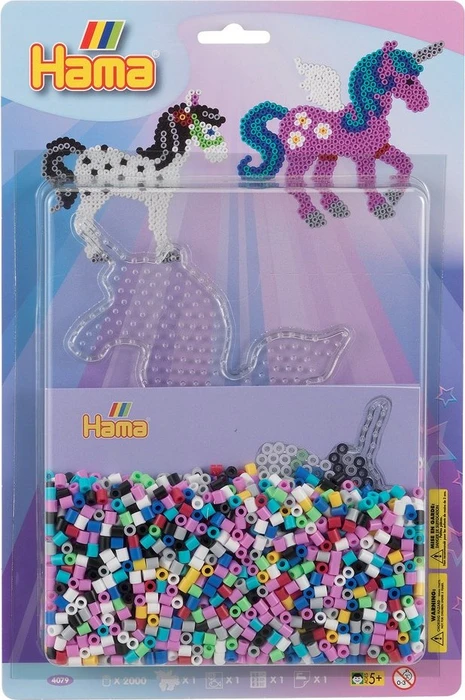Hama Große Blister-Packung Pegasus (4079)