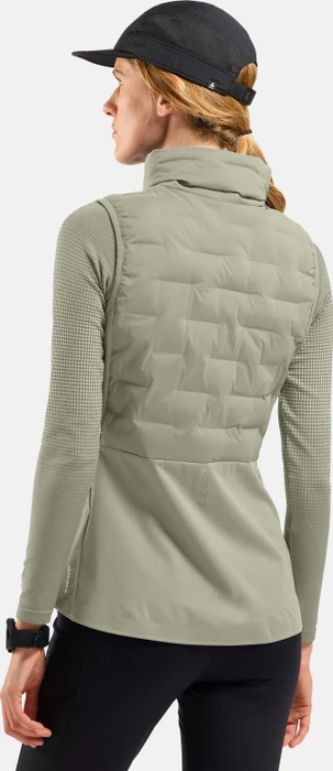 Odlo Zeroweight Insulator Laufweste shadow (Damen)