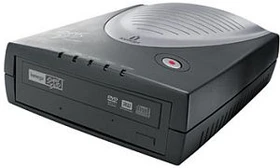 Lenovo Super DVD QuikTouch Video Burner 8x All-Format, USB 2.0 (32915)