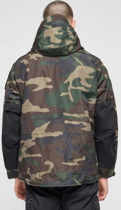 Brandit Performance Funktionsjacke woodland (Herren)