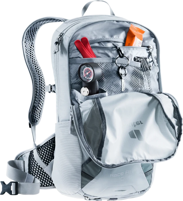 Deuter Race Air tin/shale