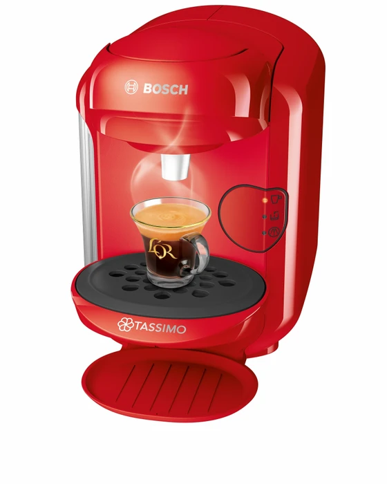 Bosch TAS1403 Tassimo Vivy 2 just red