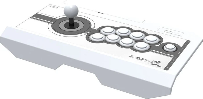 Hori Real Arcade Pro 4 Kai Arcade Stick weiß (PS4/PS3/PC)