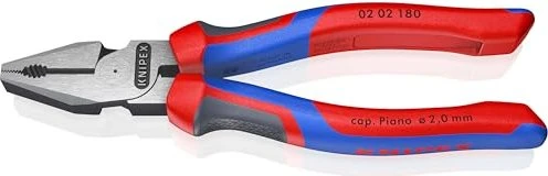 Knipex Kraft-Kombizange, 18cm