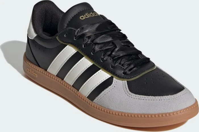 adidas Breaknet Sleek core black/core white/gum (Damen)