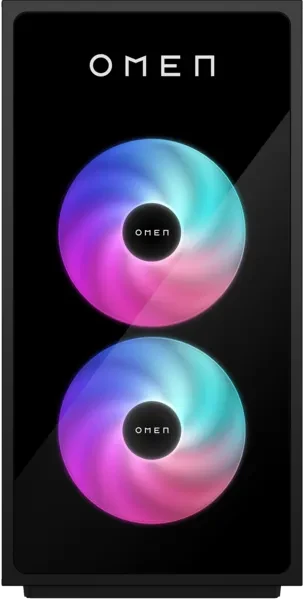 HP Omen 35L Desktop GT16-1491ng, Shadow Black, Ryzen 9 9900X3D, 64GB RAM, 2TB SSD, GeForce RTX 5080, Windows 11 Home