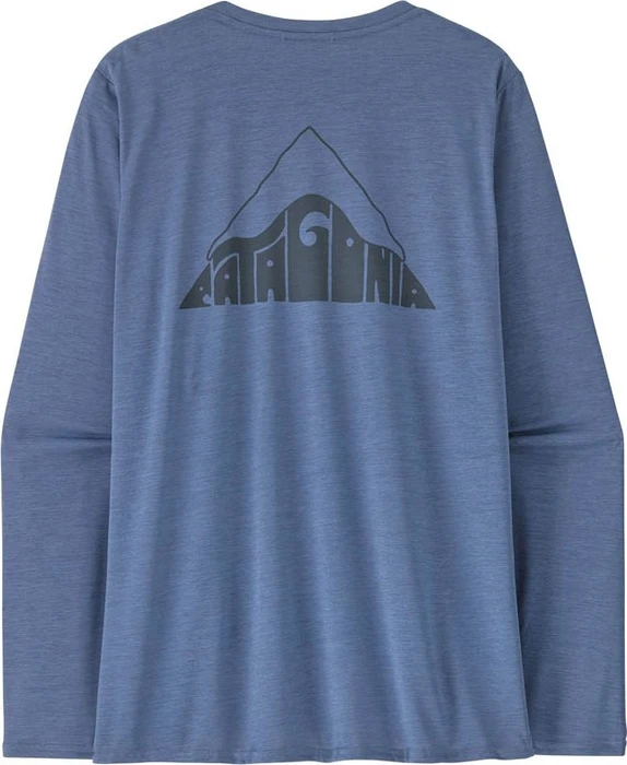 Patagonia Capilene Cool Daily Graphic Lands Funktionsshirt langarm (Damen)